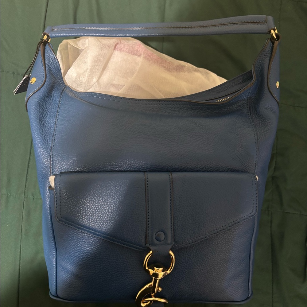 Rebecca Minkoff Hudson Moto Hobo